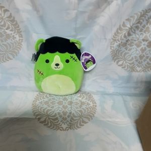 BNWT SQUISHMALLOWS FRANKENSTEIN BEAR